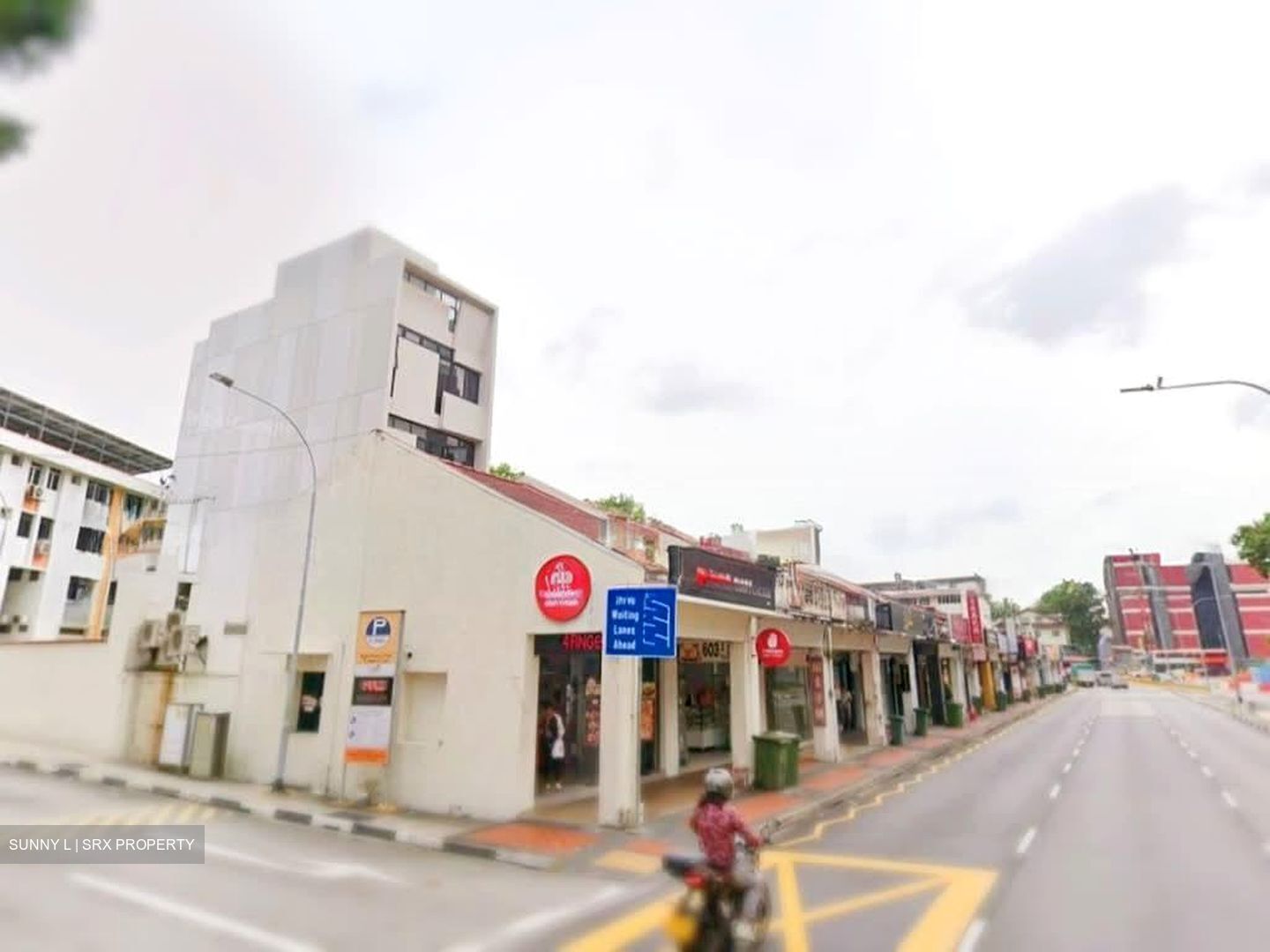 Balestier Road (D12), Shop House #588620261
